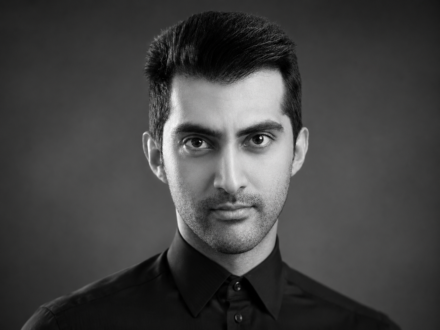 Pedram Dolatifard founder portrait